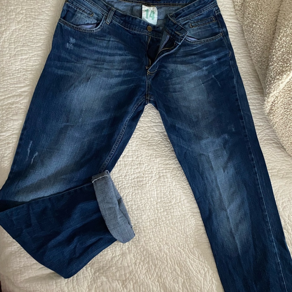 Dolce & Gabanna jeans dark blue